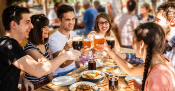 Prehliadka Slovak Food & Beer Tour
