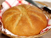 Kurz pečení chleba z kvásku