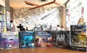 Discount for buying board games