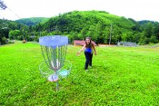 Resort Hrubá Voda - DiscGolf Image