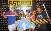Discount for the entry fee for all escape rooms