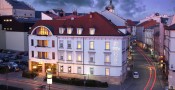 Hotel Trinity****, Olomouc