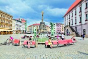 Olomouc v kostce Image
