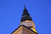 Arcibiskupský zámek Kroměříž - Věž a Klenotnice